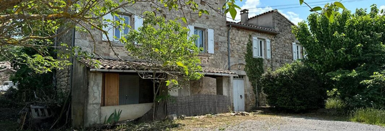 Maison 5 Pièces 155 m² à vendre à Les Vans (07140)