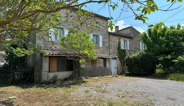 Villa / Maison 5 pièces  à vendre Vans (Les) 07140