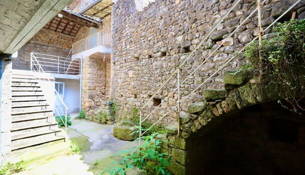 Villa / Maison 5 pièces  à vendre Vans (Les) 07140