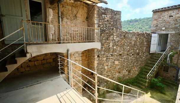 Villa / Maison 5 pièces  à vendre Vans (Les) 07140