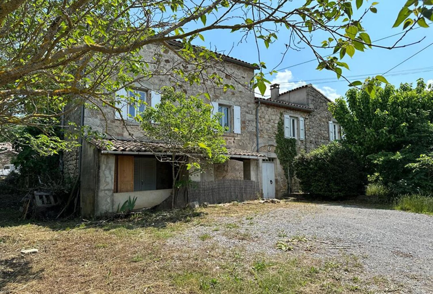 Tènement immobilier composé de 3 logements — photo 1