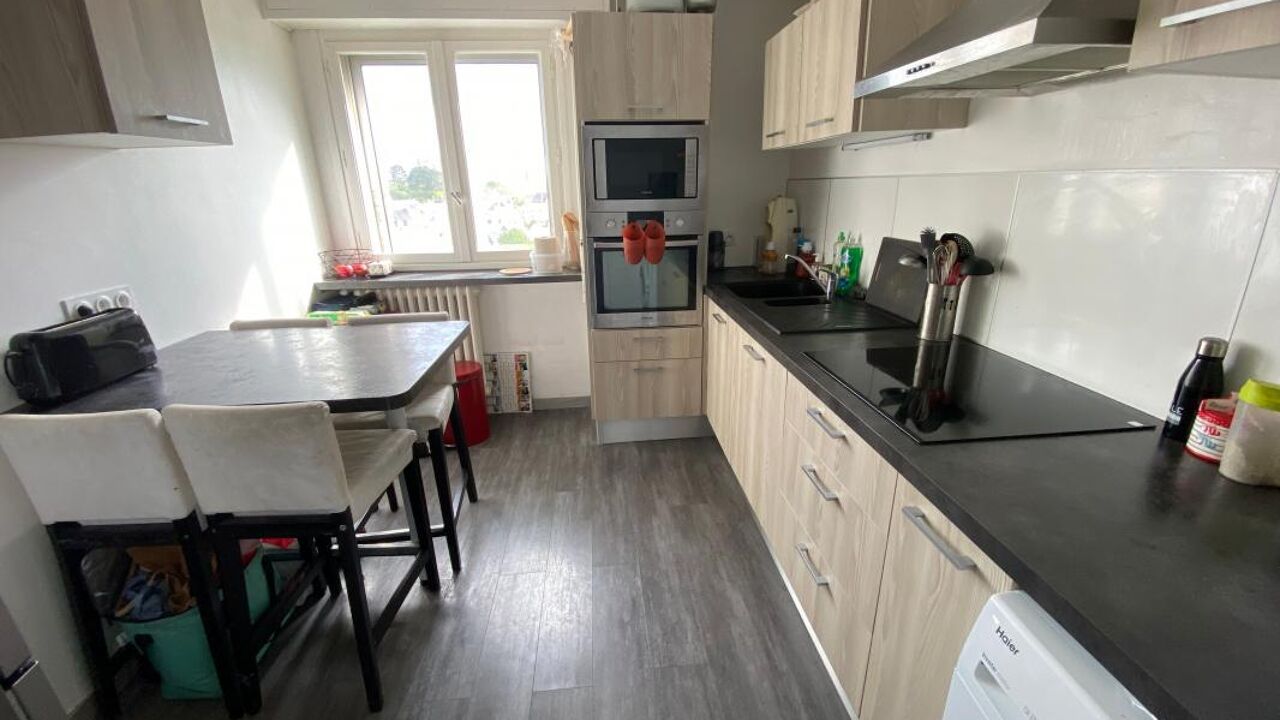 appartement 4 pièces 80 m2 à vendre à Brest (29200)