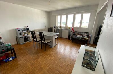 appartement 4 pièces 80 m2 à vendre à Brest (29200)