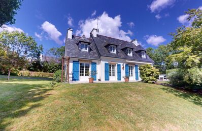 vente maison 490 000 € à proximité de Elliant (29370)