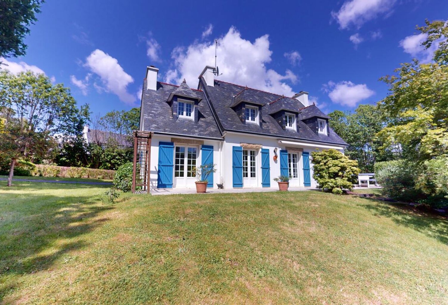 Maison À Vendre — photo 1