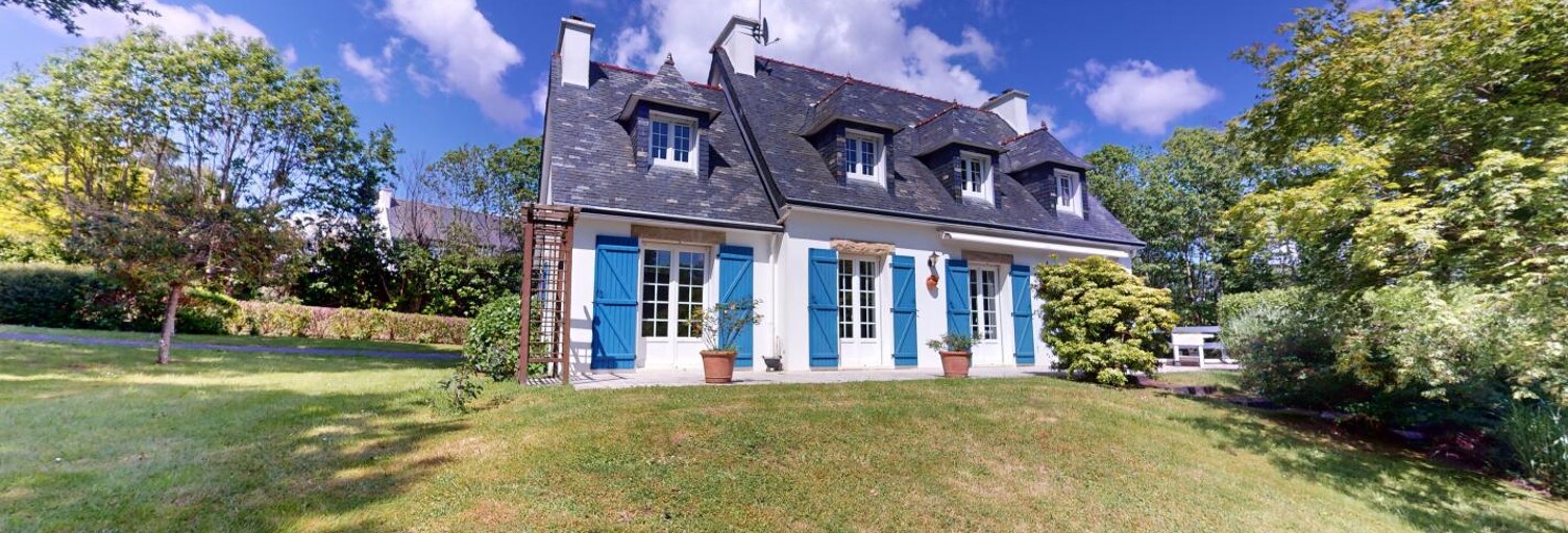 Maison 6 Pièces 141 m² à vendre à Gouesnach (29950)