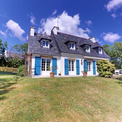 Maison 6 pièces 490000 €