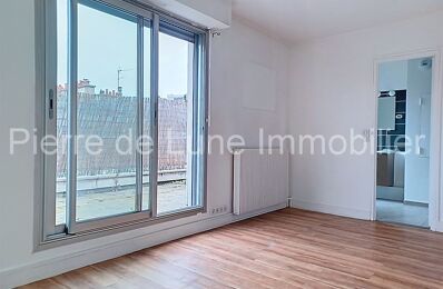 location appartement 887 € CC /mois à proximité de Paris 16 (75016)