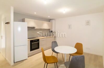 appartement 2 pièces 40 m2 à louer à Saint-Claude (39200)