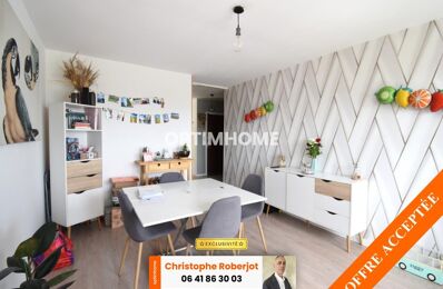 vente appartement 147 000 € à proximité de Sevrey (71100)