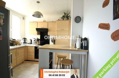 appartement 4 pièces 75 m2 à vendre à Chalon-sur-Saône (71100)