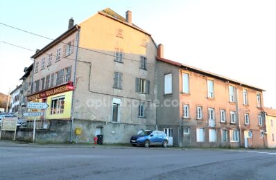 vente maison 178 000 € à proximité de Montenach (57480)