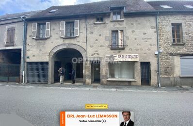 vente maison 33 000 € à proximité de Saint-Yrieix-les-Bois (23150)