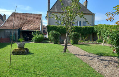 vente maison 118 000 € à proximité de La Tagnière (71190)