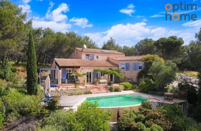 vente maison 1 028 000 € à proximité de Lançon-Provence (13680)