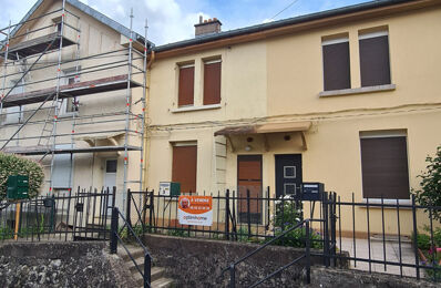 vente maison 99 000 € à proximité de Moutiers (54660)