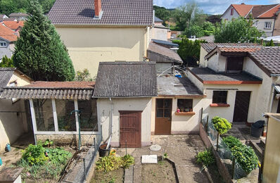 vente maison 99 000 € à proximité de Bronvaux (57535)