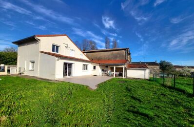 vente maison 399 000 € à proximité de Val de Virvée (33240)