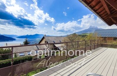 vente maison 579 000 € à proximité de Embrun (05200)