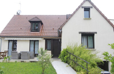 vente maison 548 000 € à proximité de Croissy-Beaubourg (77183)