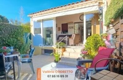 vente maison 370 000 € à proximité de Pignans (83790)