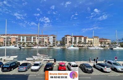 vente appartement 315 000 € à proximité de Sète (34200)