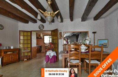 vente maison 89 500 € à proximité de Thenay (36800)