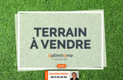 vente terrain 95 000 € à proximité de Bourneville-Sainte-Croix (27500)