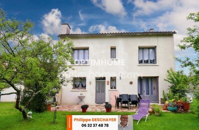 vente maison 140 000 € à proximité de Montmorillon (86500)