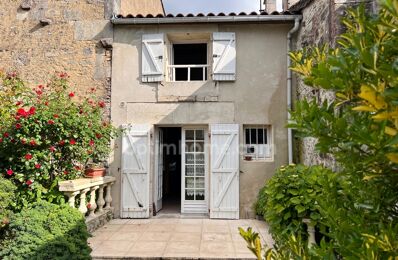 vente maison 95 800 € à proximité de Boutiers-Saint-Trojan (16100)