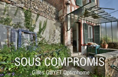 vente maison 55 000 € à proximité de Goupil-Othon (27170)