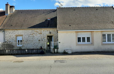 maison 6 pièces 106 m2 à vendre à Rigny-sur-Arroux (71160)