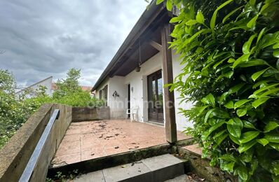 vente maison 252 000 € à proximité de Zillisheim (68720)