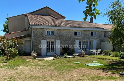 vente maison 189 000 € à proximité de Moulins-sur-Tardoire (16220)