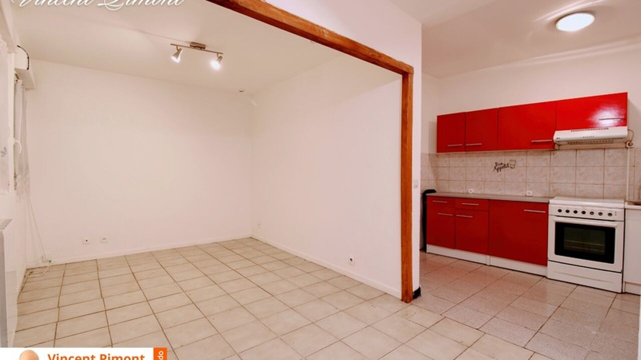 appartement 2 pièces 38 m2 à vendre à Marly-la-Ville (95670)