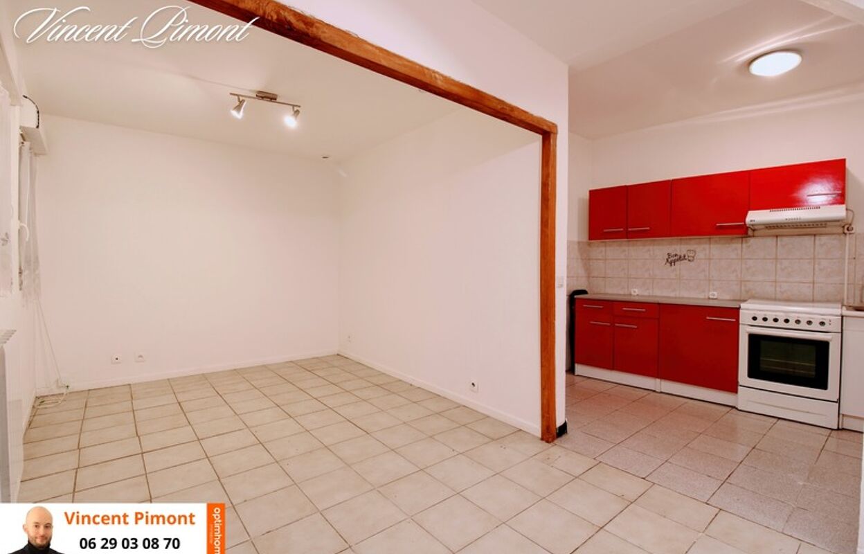 appartement 2 pièces 38 m2 à vendre à Marly-la-Ville (95670)