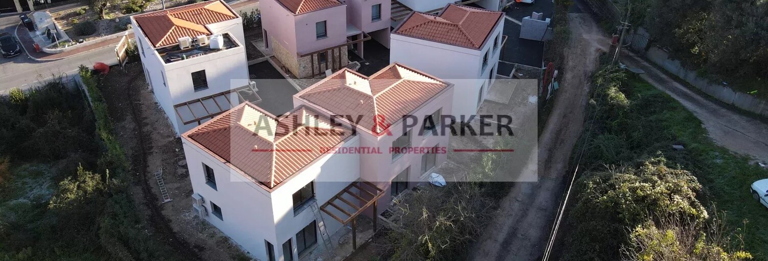 Maison 4 Pièces 86 m² à vendre à La Turbie (06320)