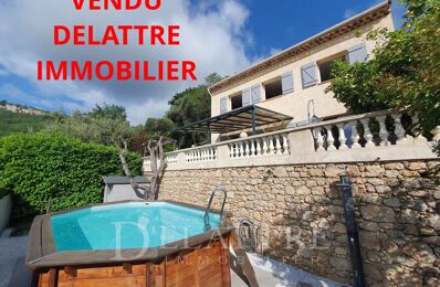 vente maison 549 000 € à proximité de Saint-Paul-de-Vence (06570)