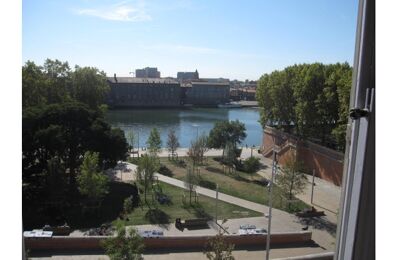 appartement 2 pièces 46 m2 à louer à Toulouse (31000)