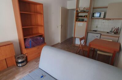 location appartement 580 € CC /mois à proximité de Aix-en-Provence (13090)