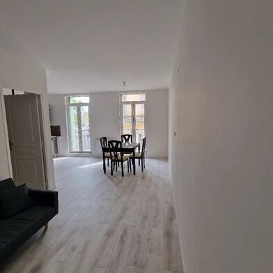 Appartement 3 pièces 58 m²