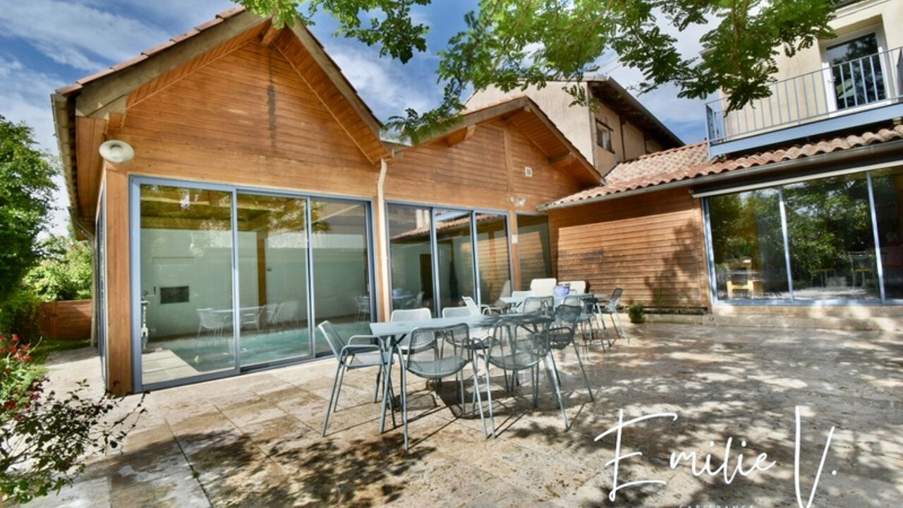 maison 9 pièces 290 m2 à vendre à Aiguillon (47190)