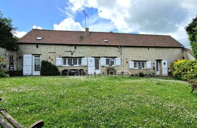 vente maison 472 000 € à proximité de Autruy-sur-Juine (45480)