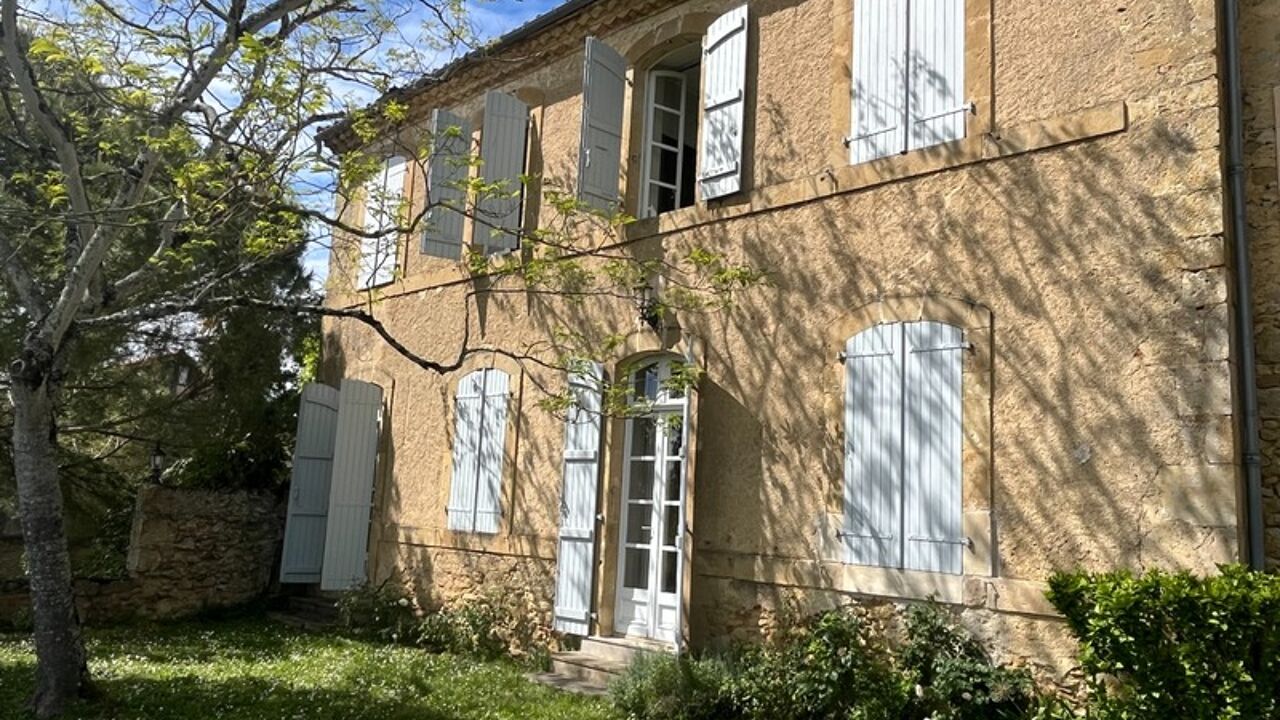 maison 10 pièces 330 m2 à vendre à Mirande (32300)