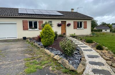 vente maison 192 000 € à proximité de Saint-Martin-le-Mault (87360)