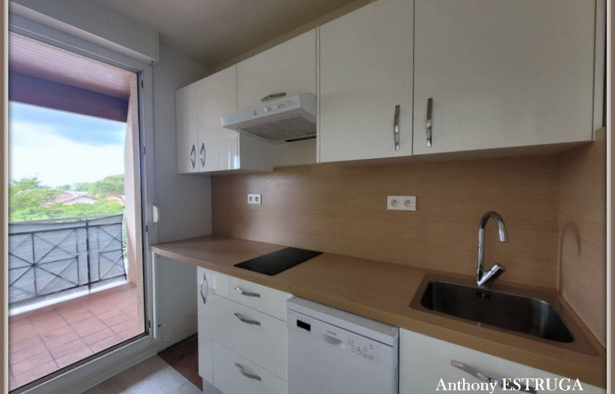 appartement 3 pièces 56 m2 à vendre à Muret (31600)