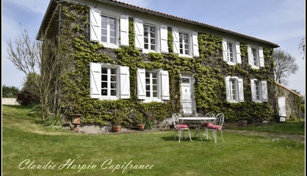 Villa / Maison 5 pièces  à vendre Parthenay 79200