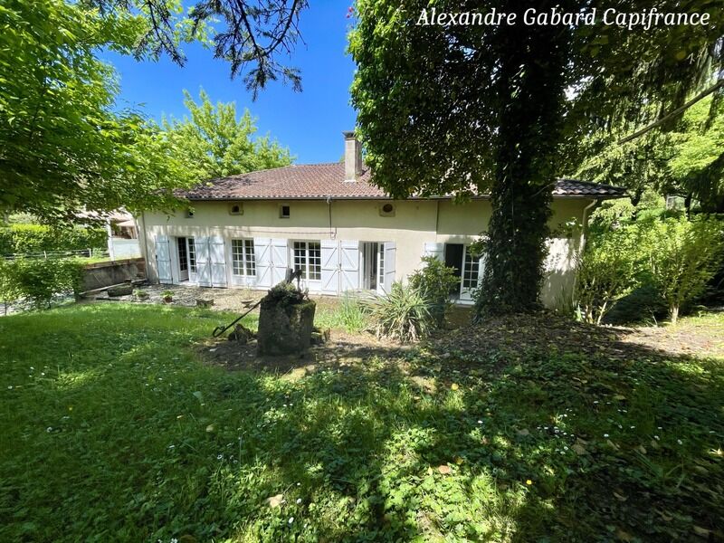 Villa / Maison 6 pièces  à vendre Réole (La) 33190