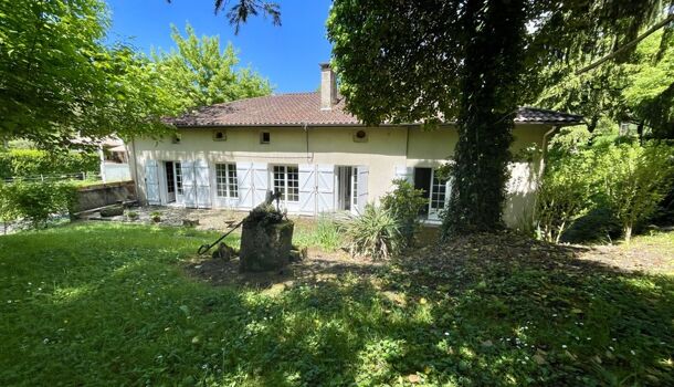 Villa / Maison 6 pièces  à vendre Réole (La) 33190