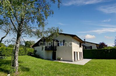 vente maison 827 000 € à proximité de Monnetier-Mornex (74560)